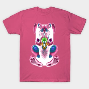 Bunny Candy Gore T-Shirt